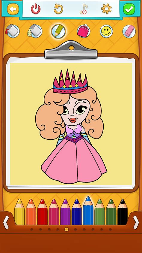 Giochi da Colorare per Ragazze:Amazon.it:Appstore for Android