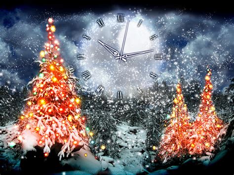 Windows 7 3D Christmas Wallpaper - WallpaperSafari