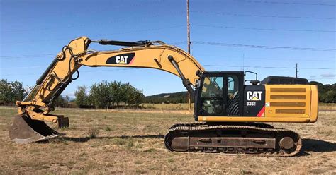 Cat Excavator Prices Steady In 2020 - IronTek Solutions