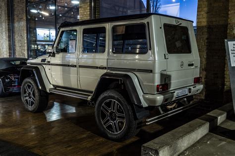 Mercedes-Benz G 500 4x4* (Berlin, 2023) 17 by exotic-legends on DeviantArt