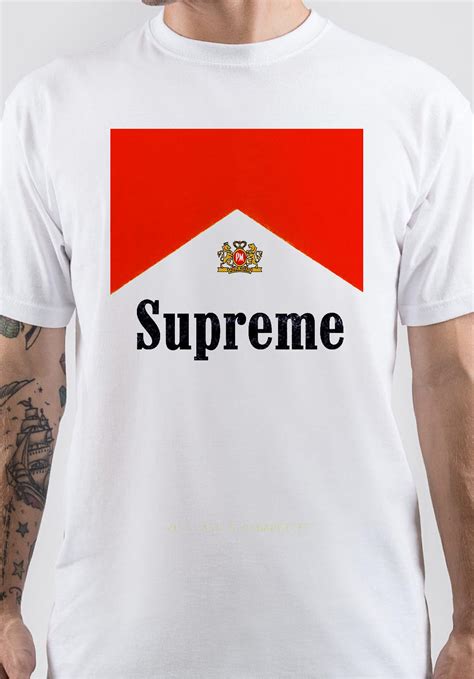 Supreme T-Shirt - Swag Shirts