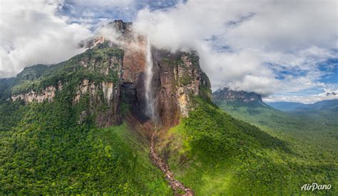 Angel Falls, Venezuela