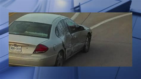 Dallas police seek driver who fled crash that seriously injured pedestrian | FOX 4 Dallas-Fort Worth