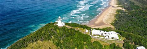 Accommodation - Smoky Cape Lighthouse Cottages