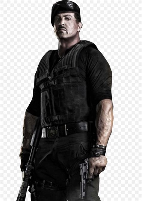 Sylvester Stallone The Expendables Barney Ross Logo, PNG, 1131x1600px ...