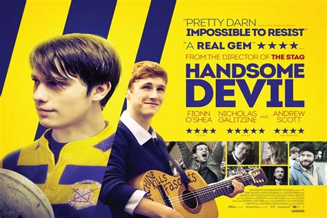 Handsome Devil |Teaser Trailer