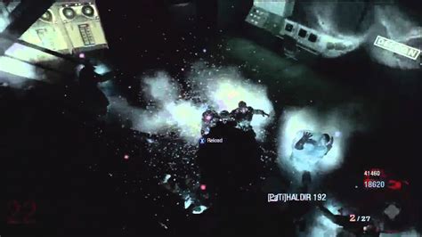 NEW Call of Duty Black Ops Five Zombie Glitch - YouTube