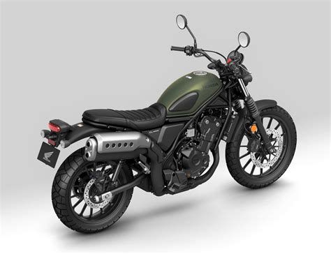 ISTIMEWA!! Rilis New Honda CL500 Scrambler 2023, Motor, 54% OFF