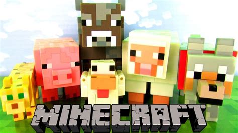 Best Animals In Minecraft: Where To Find & How To Tame Them