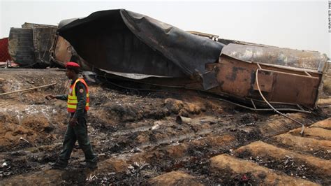 Pakistan fuel tanker truck explosion kills at least 153 - CNN