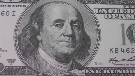 Who was Benjamin Franklin ? - The 100 US-Dollar banknote - YouTube