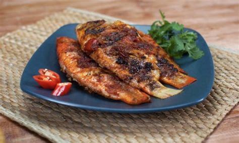 Resep Ikan Nila Bakar Sederhana Agar Bumbu Meresap - MAHI