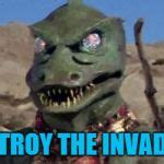 Gorn Meme Generator - Imgflip