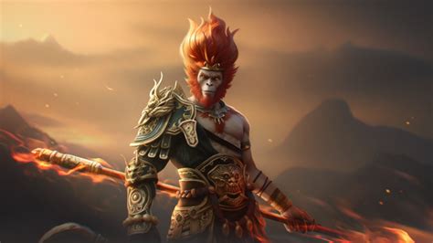 New Legendary Champion: Sun Wukong - RAID: Shadow Legends