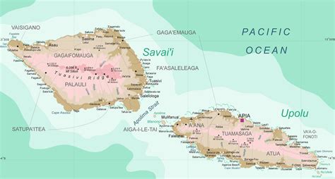 Genomics help scientists estimate the population size of the first Samoans