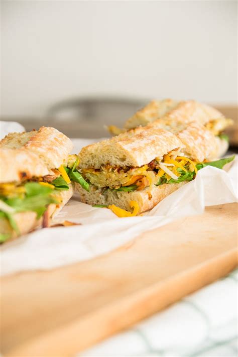 Make Ahead Baguette Breakfast Sandwiches - Sarcastic Cooking