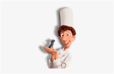 Ratatouille Chef Linguini