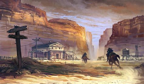 Facebook | Fantasy town, Concept art, Digital painting