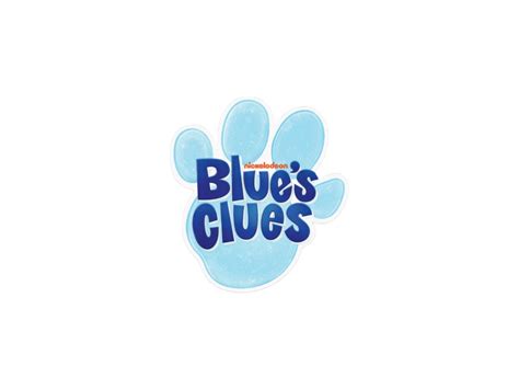 New Blue's Clues Logo (FAN-MADE) by PorshaCrystal12 on DeviantArt