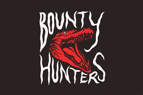 Bounty Hunters by Oban Jones on Dribbble