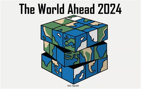 The World Ahead 2024 - Tom's Top 10 Forecasts | The Economist Group ...