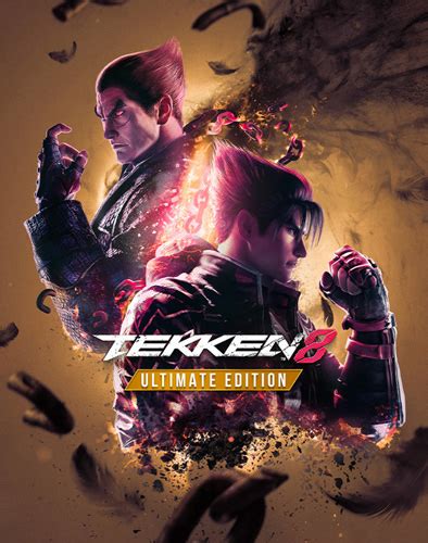 Tekken 8: Ultimate Edition (v1.01.03 + All DLCs + Bonus Content ...