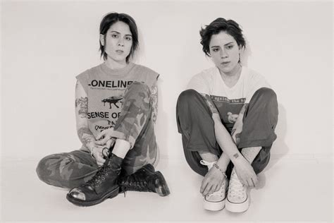 Tegan and Sara Come of Age on 'Hey, I'm Just Like You': Album Review ...