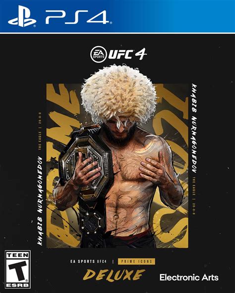 Ufc 4 Ps4 Key