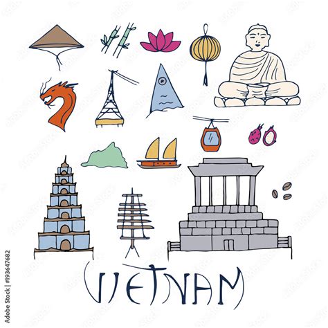 Vietnamese Language Symbols