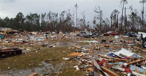 Death Toll Climbing After Storms Barrel Through Southeast - CBS Miami