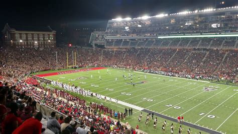 Nippert Stadium how much are stadium lights