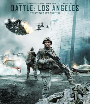 Battle: Los Angeles Poster #1328148 - MoviePosters2.com