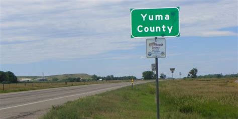 Yuma County Colorado State Of Colorado, County Seat, Yuma, History, Historia