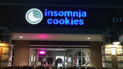 Insomnia Cookies Menu With Prices & Pictures [Updated] - MENU PRICE CART