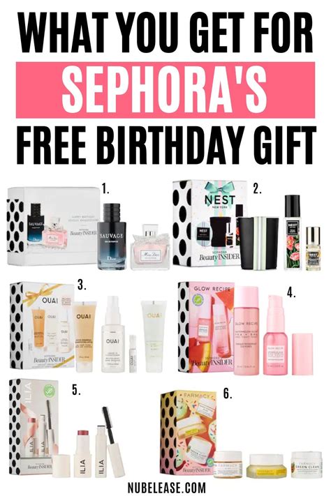 Sephora Gift Baskets | My XXX Hot Girl