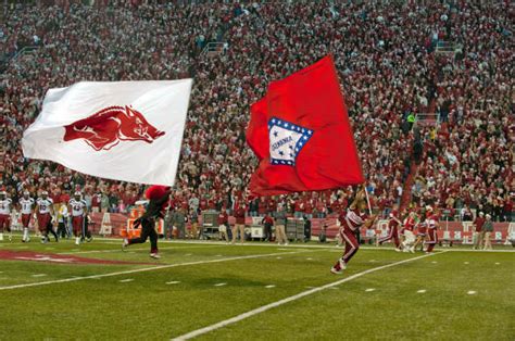 Pay-per-view information for Arkansas - Jacksonville State football ...