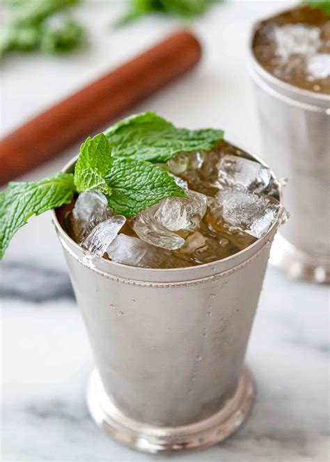 Mint Julep Recipe