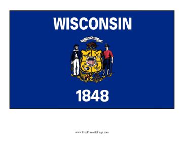 Flag of Wisconsin