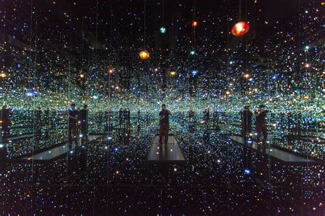 Yayoi Kusama’s ‘Infinity Mirrored Room’ is reopening at the Broad—and ...