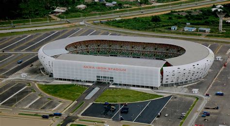 Godswill Akpabio International Stadium (Akwa Ibom Stadium) – StadiumDB.com