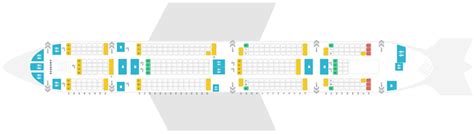 Emirates A380 Seat Map (A380 800) - Flightradars24.co.uk