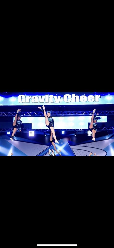 Gravity Cheer All Stars - Cheerleading, Tumbling Classes