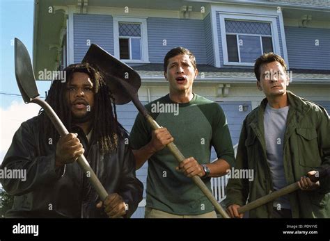 Anthony anderson scary movie hi-res stock photography and images - Alamy