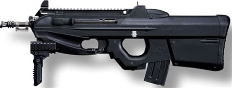 FN FS2000 Bullpup Rifle