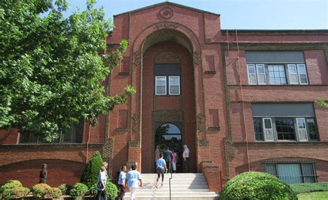 Dunbar School 100th Anniversary - Presentations & Tour of Dunbar School ...