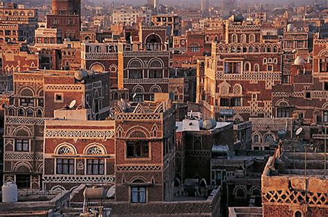 Old City of Sana'a