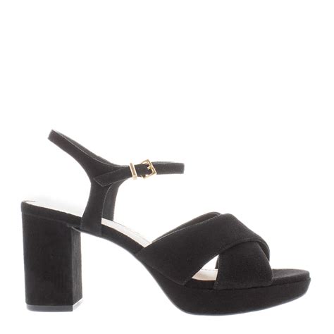 Carl Scarpa Bowie Block Heel Platform Sandals | Jarrold, Norwich