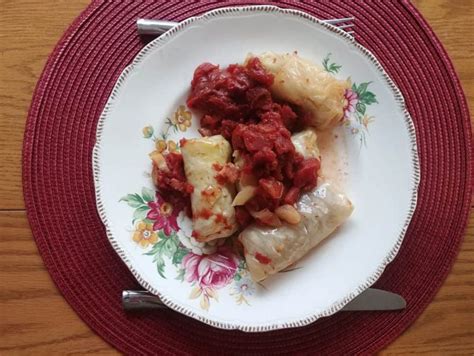 Sarmale Recipe [Romanian Cabbage Rolls] - These Foreign Roads Travel + Food