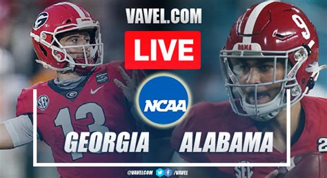 Highlights: Georgia 33-18 Alabama in NCAAF Final | January 11, 2022 ...