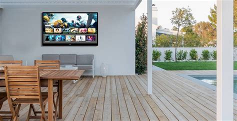 Ideal Outdoor Waterproof TVs for Resorts | by Videotree Televisions ...